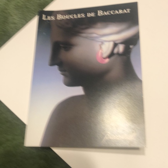 Baccarat Boucles de Baccarat earrings - Picture 5 of 8